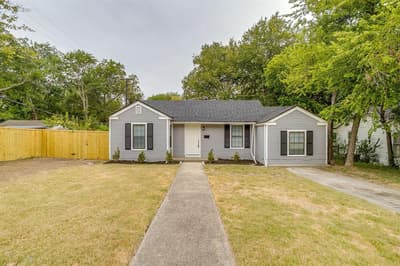 7348 Brazos Avenue, Fort Worth TX 76116