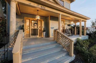 605 W Chestnut Street, Denison TX 75020 - Photo 2