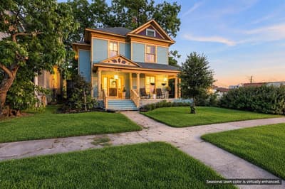 605 W Chestnut Street, Denison TX 75020