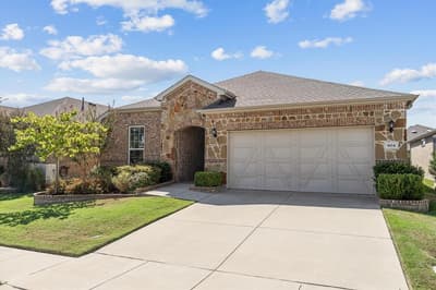 804 Forgotten Forest Way, McKinney TX 75071 - Photo 2