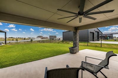 198 Spanish Moss Trail, Rhome TX 76078 - Photo 4