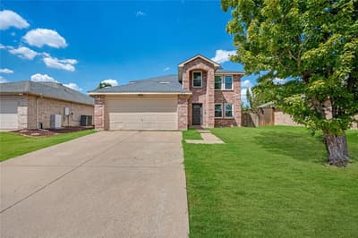 2132 Zion Hill, Grand Prairie TX 75052