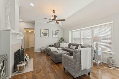 7914 Whispering Tree Lane, Plano TX 75024 - Photo 4