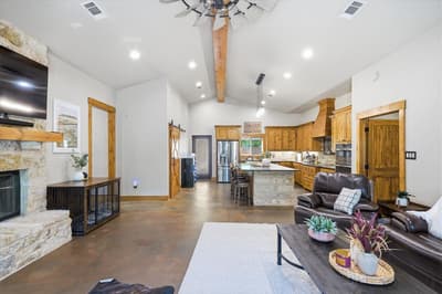 1404 Grove Drive, West Tawakoni TX 75474 - Photo 5