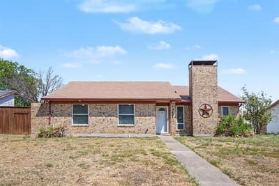 711 Valley Hill Road, Duncanville TX 75137 - Photo 2