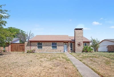 711 Valley Hill Road, Duncanville TX 75137 - Photo 3