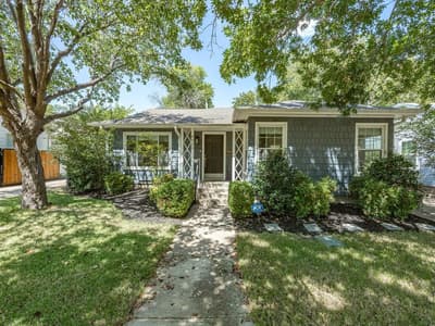 6020 Lovell Avenue, Fort Worth TX 76116