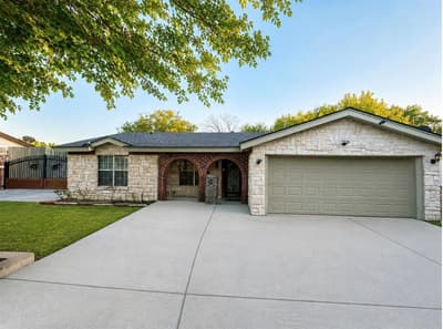4408 Hunter Street, Haltom City TX 76117