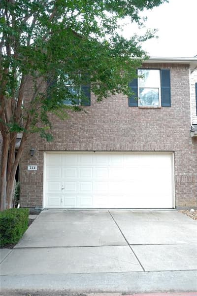 244 Turnberry Lane, Lewisville TX 75067 - Photo 2
