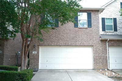 244 Turnberry Lane, Lewisville TX 75067