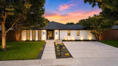 16212 Spring Creek Road, Dallas TX 75248