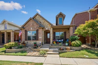 1480 Bristol Lane, Lewisville TX 75077 - Photo 2