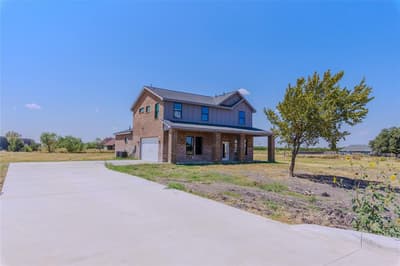 2908 Bliss Meadows Drive, Kaufman TX 75142