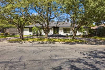 6915 Stefani Drive, Dallas TX 75225 - Photo 2