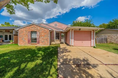 2031 Sharpshire Lane, Arlington TX 76014