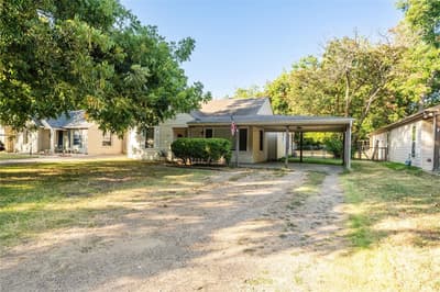 121 W Damon Street, Terrell TX 75160 - Photo 2