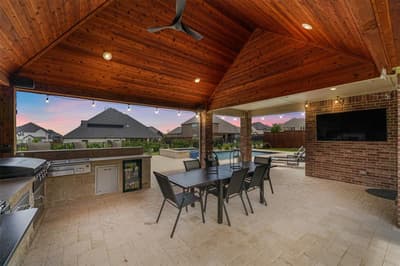 701 Featherstone Lane, Prosper TX 75078 - Photo 2
