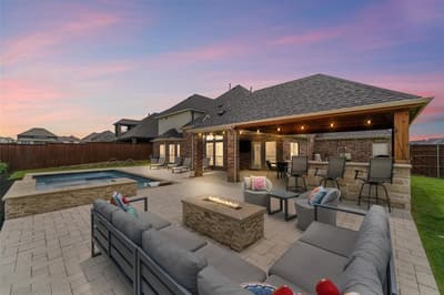 701 Featherstone Lane, Prosper TX 75078 - Photo 3