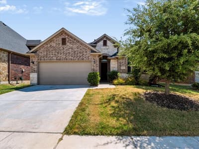 620 Lake Sierra Way, Little Elm TX 75068