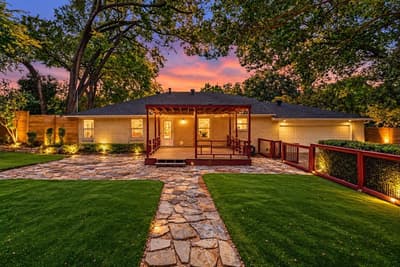 10035 Woodgrove Drive, Dallas TX 75218 - Photo 2