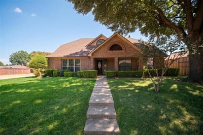 2914 Baron Drive, Garland TX 75040