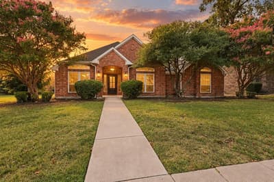 812 Fall Drive, Allen TX 75002