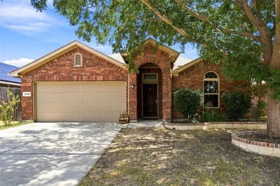 14356 Artisan Drive, Fort Worth TX 76052