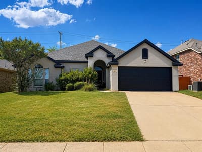 117 Baccus Drive, Mesquite TX 75150