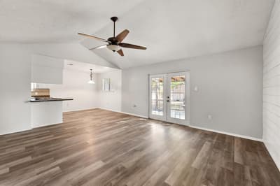316 NW Summercrest Boulevard, Burleson TX 76028 - Photo 2