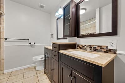 316 NW Summercrest Boulevard, Burleson TX 76028 - Photo 4
