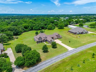 1144 Boling Ranch Road N, Azle TX 76020