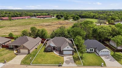 230 Bent Oak Drive, Pottsboro TX 75076 - Photo 2