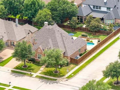 5209 Saddle Drive, Flower Mound TX 75028 - Photo 2