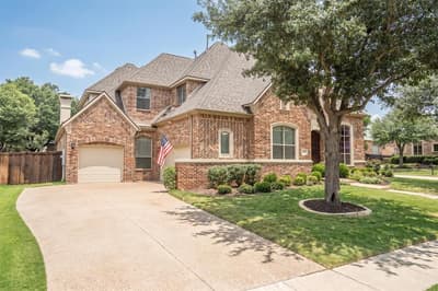 5209 Saddle Drive, Flower Mound TX 75028 - Photo 3