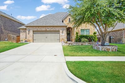 10716 Marble Falls Place, McKinney TX 75071