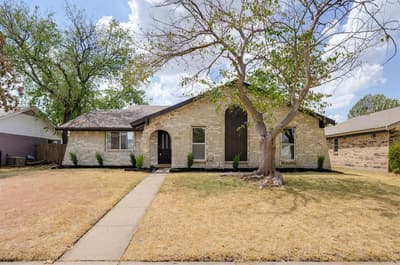 3022 Blueridge Lane, Garland TX 75042