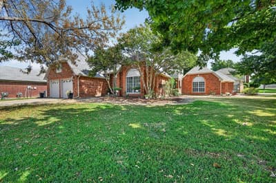 2417 Covington Drive, Flower Mound TX 75028 - Photo 2