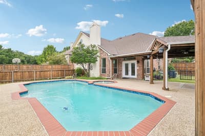 7410 Silverthorn Drive, Rowlett TX 75089