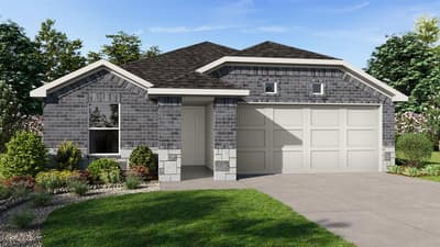 144 HIBISCUS Drive, Boyd TX 76023