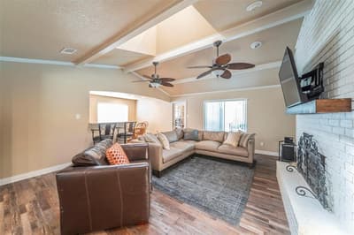 1804 Lincolnshire Drive, Bedford TX 76021 - Photo 4