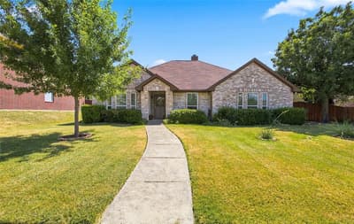 1230 Tralee Lane, Garland TX 75044