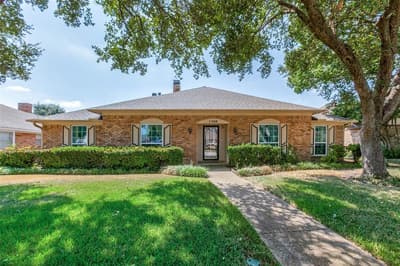 1700 Mayflower Drive, Richardson TX 75081
