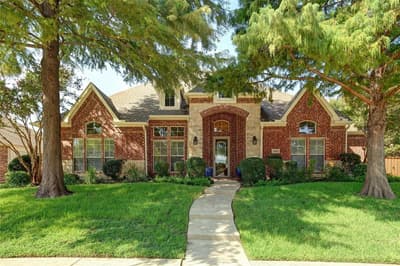 3605 Smoothstone Drive, Plano TX 75074