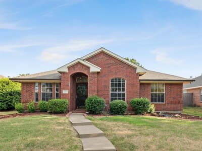 6401 Candletree Lane, McKinney TX 75070