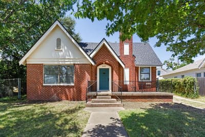 2419 Washington Avenue, Waco TX 76701