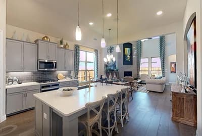 709 Lost Woods Way, McKinney TX 75071 - Photo 4