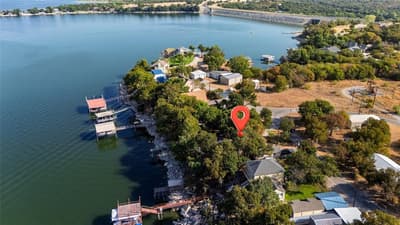 1009 Mesquite Point, Lake Bridgeport TX 76426 - Photo 2