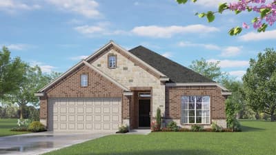 449 Carnero Drive, Granbury TX 76048