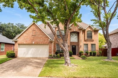 2116 Tennyson Drive, Flower Mound TX 75028