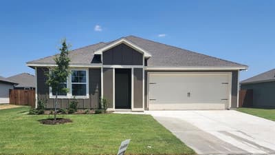 1135 Bristlecone Drive, Josephine TX 75173